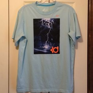 3/$10 Nike KD Kevin Durant T-shirt Dri-Fit XL